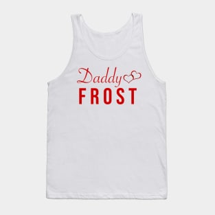 Daddy Frost Tank Top
